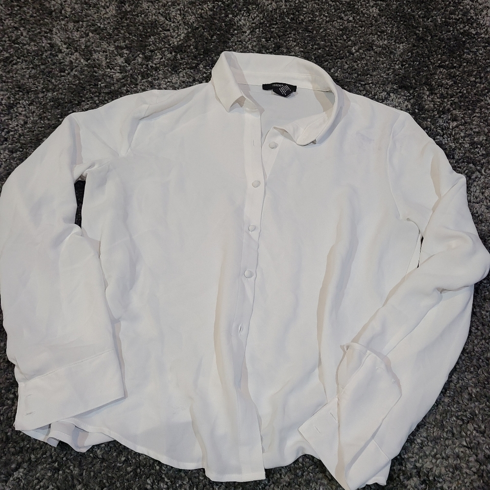 White blouse